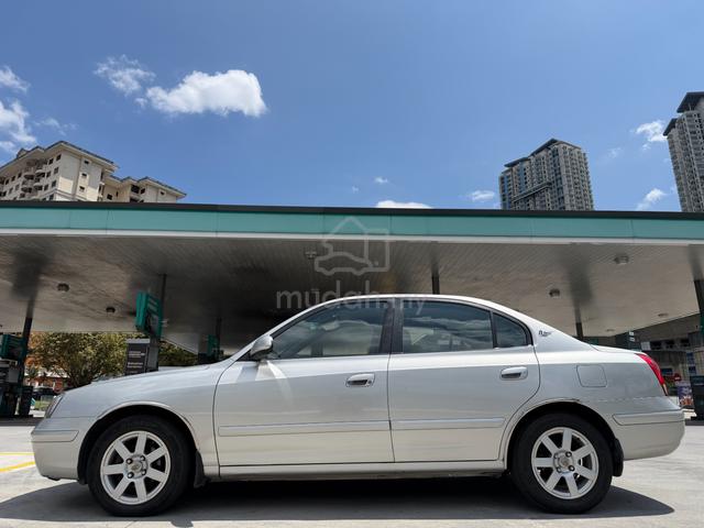 Hyundai ELANTRA 1.8 (A) TIP-TOP CONDITION - 2