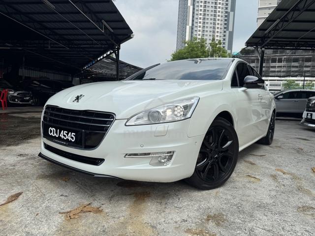 Peugeot 508 1.6 PREMIUM (A) HUD P/Shift Turbo - 3