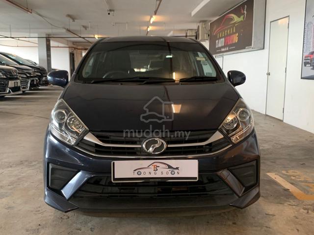 2022 Perodua AXIA 1.0 G (A)FULL SERVICE RECORD - 4
