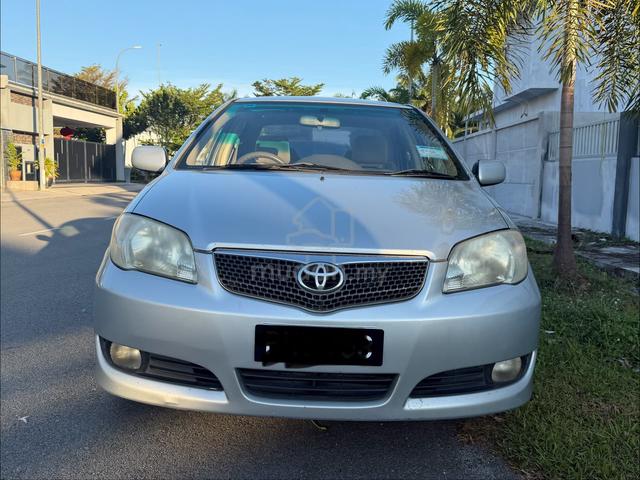 2006 Toyota VIOS 1.5 E NCP42R-EEPSKE FACELIFT (A) - 4