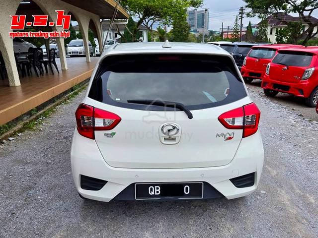 Perodua MYVI 1.5 AV (A) 2019 - 5