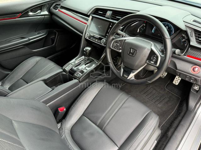 Honda CIVIC 1.5 TC-PREMIUM FC TCP FREE WARRANTY - 4