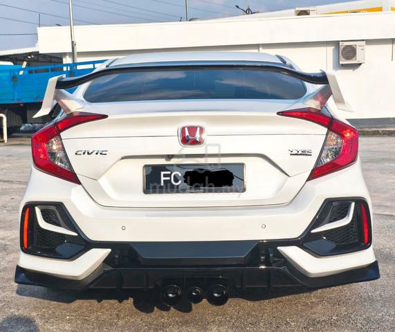 2021 Honda CIVIC 1.5 TC-P MY16 FC FACELIFT (A) - 5