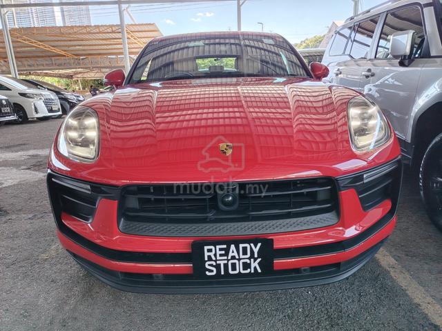 2022 Porsche MACAN 2.0L UNREG,GRADE5,CHRONO.P-ROOF - 2