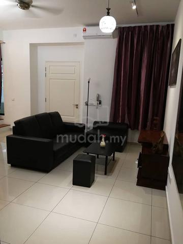 Fully Furnished Gated Guarded Cradleton House by Eco Majestic Semenyih 1