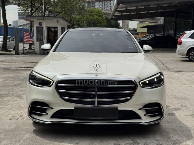 2021 Mercedes Benz S500L 3.0 AMG LINE EXECUTIVE - 2
