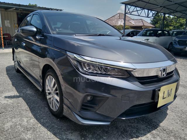 R/2024/ Honda CITY 1.5 (A) V SENSING SENSE BODYKIT - 1