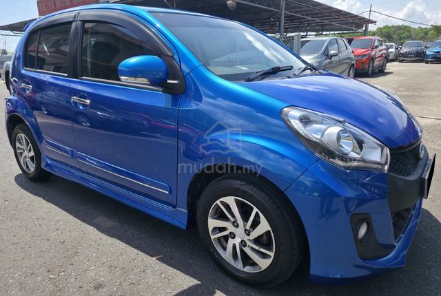 2016 Perodua MYVI 1.5 A -1500 SE FL (AT) (HATCH)💙 - 3