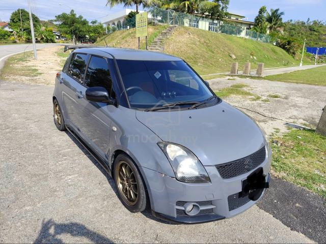 2008 Suzuki SWIFT 1.6 SPORT (M) - 3