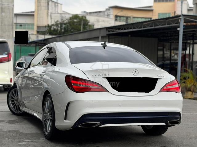 2018 Mercedes Benz CLA180 AMG SPORT Harman Kardon - 2