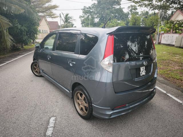2013 Perodua ALZA 1.5 EZ (A) - 2