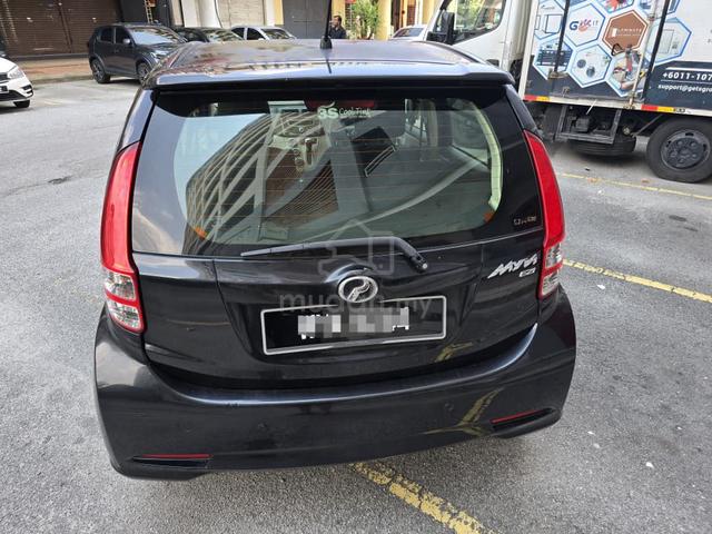 2013 Perodua MYVI 1.3 EZI PREMIUM (A) - 5