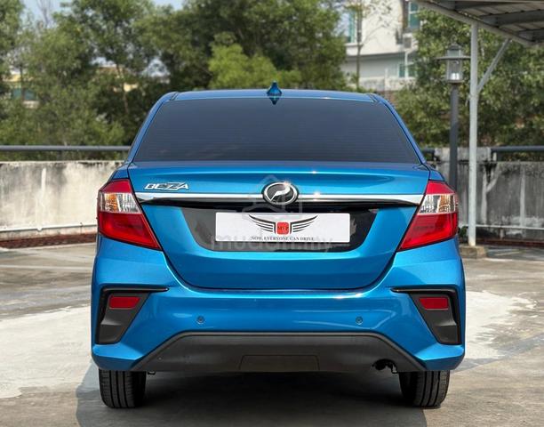 2022 Perodua BEZZA 1.0 G MY16 FACELIFT (A) - 5