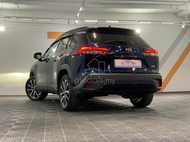 2025 Toyota COROLLA CROSS 1.8 V MY21 XG10 - 3