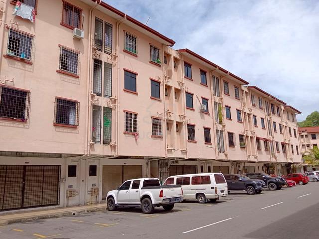 Taman Suria Shop Apartment 1