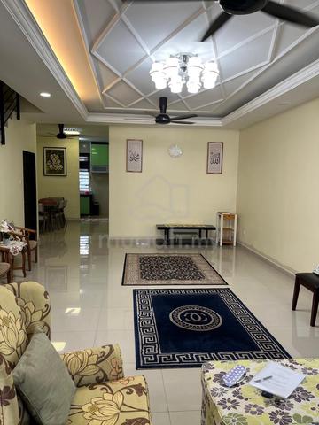 Semi Furnished 2 Storey Special Offer for Students 1
