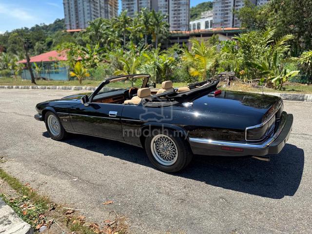 1995 Jaguar XJS 3.6 (A) - 5