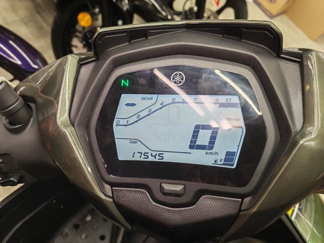 Yamaha 135LC FI  -USED - photo 2 of 4