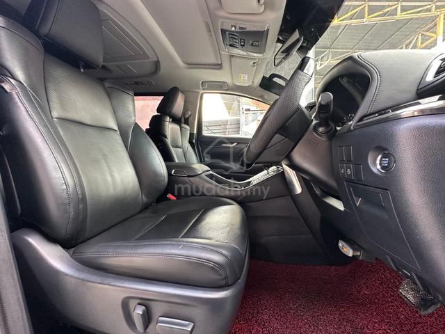 Toyota VELLFIRE 2.5 Z G EDITION (A) GR STEERING - 5