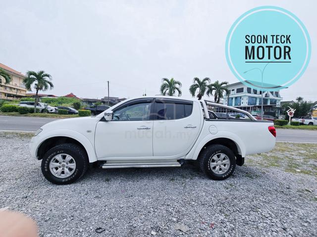 2012 Mitsubishi TRITON 2.5 STANDARD KB4TGJRXZR - 3