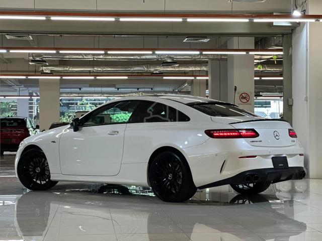 ( NEW 4.5B ) 2021 Mercedes Benz 3.0 AMG E53 4MATIC - 2