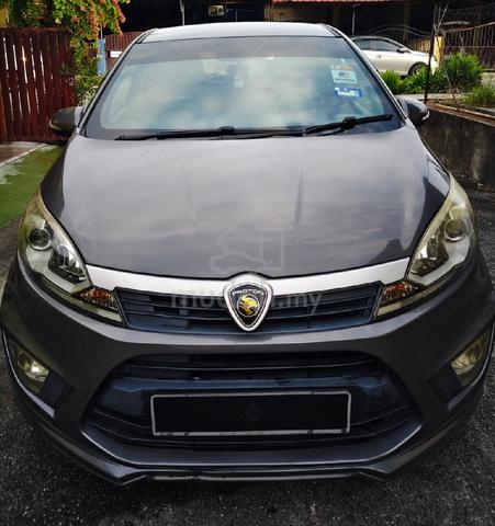 2015 Proton IRIZ 1.3 EXECUTIVE (A) - 1