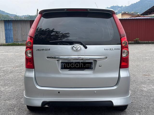 2009 Toyota AVANZA 1.5 G FACELIFT (A) - 5