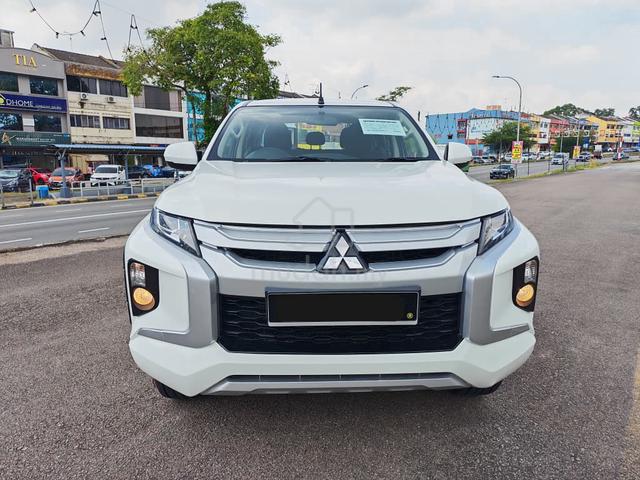 2022 Mitsubishi TRITON 2.4 VGT (A) CASH or LOAN - 2