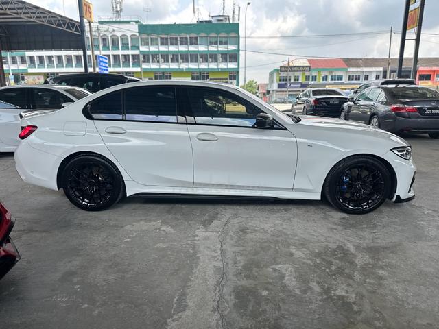 2021 Bmw 330i M SPORT G20 GOOD CONDITION!! - 3