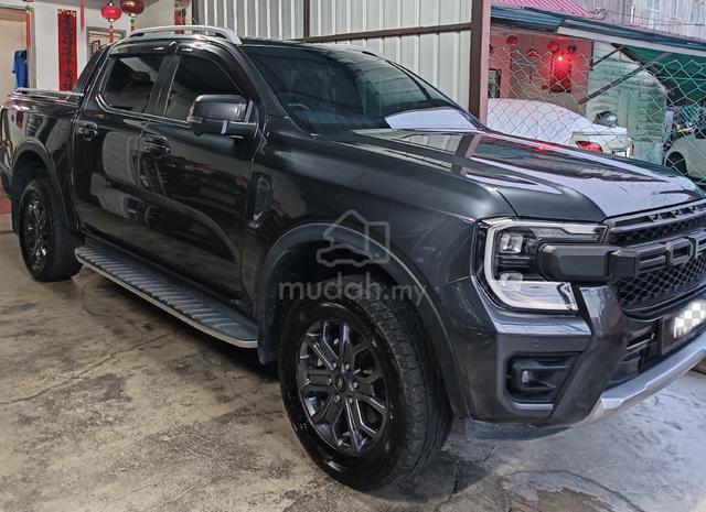2022 Ford RANGER 2.0 WILDTRAK (A) - 5