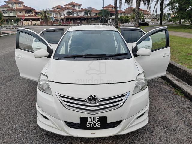2010 Toyota VIOS 1.5 J FACELIFT (A) - 1