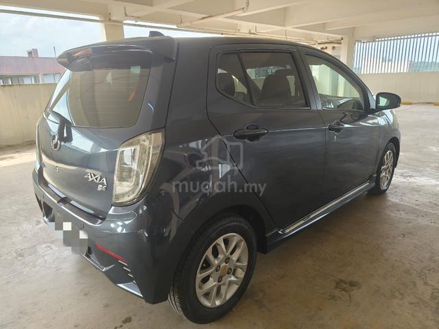 SIAP TUKAR NAMA 2016 Perodua AXIA 1.0 SE (A) - 5