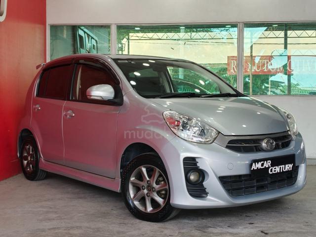 2013 Perodua MYVI 1.5 SE ZHS (A) - 3