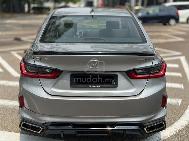 Honda CITY GN2 1.5 E (SIAP BODYKIT, LOW MILEAGE) - 2