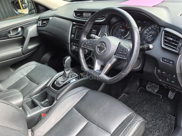 2020 Nissan X-TRAIL HYBRID 2.0 FULL-SPEC - 4