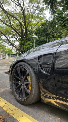 2014 BMW 420i F32 M4 Bodykit - 4