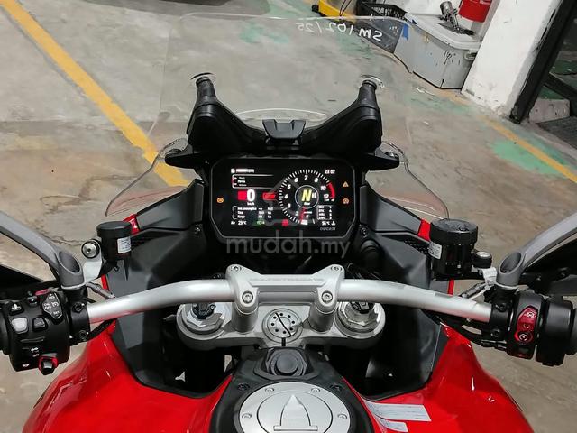 2025 Ducati Multistrada V4 S Grade 6 Low Mileage - photo 4 of 10
