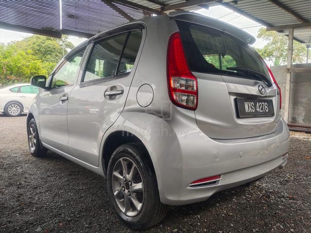 2012 Perodua MYVI 1.3 EZ STANDARD (A) - 4