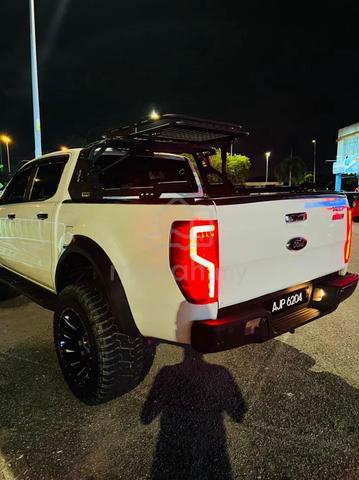 2013 Ford RANGER 2.2 XLT (HI RIDER) MY12 T6 P375 - 4