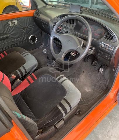 2001 Perodua KANCIL 0.7 660 EX (M) - 2