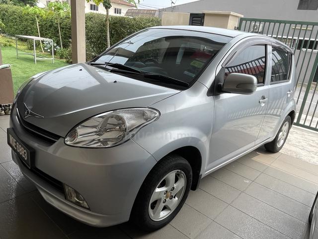 2007 Perodua MYVI 1.3 EZI (A) - 1