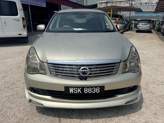 2009 Nissan SYLPHY 2.0 COMFORT IMPUL (A) - 2