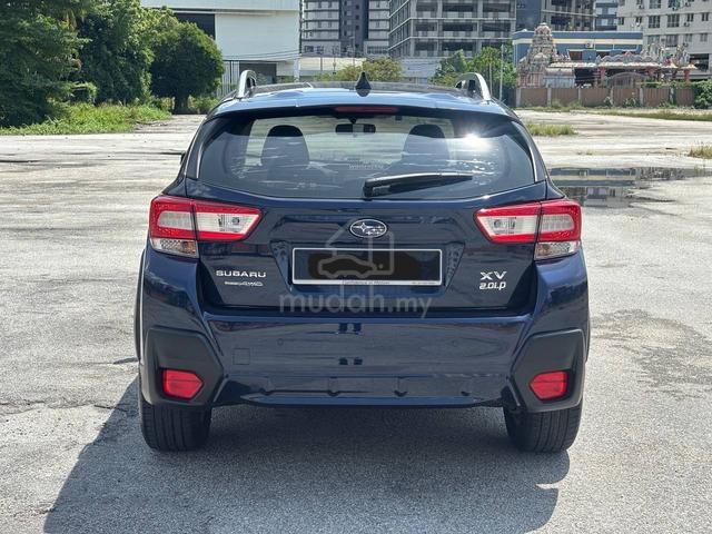 2018 Subaru XV 2.0I-P FACELIFT (A) - LADY OWNER - 5