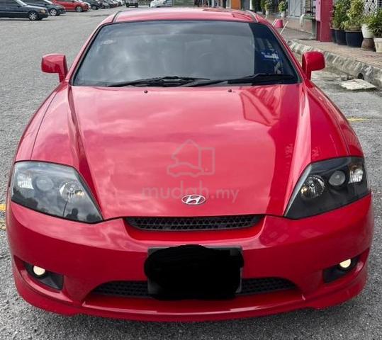 2006 Hyundai COUPE 2.0 (A) - 1
