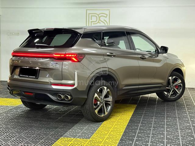2025 Proton X50 1.5 PREMIUM MY24 RC FACELIFT (A) - 2