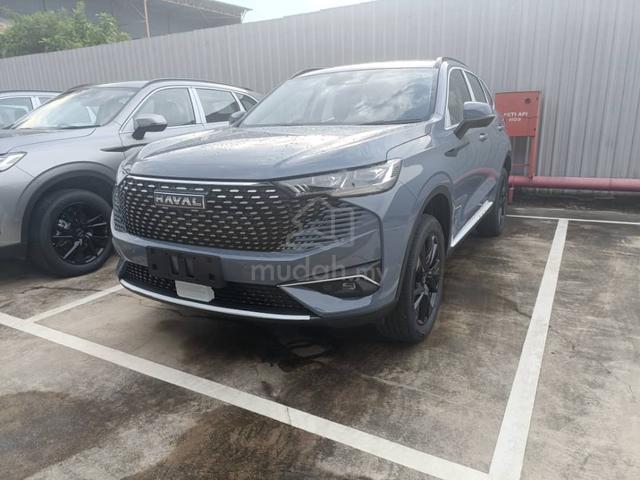 2026 Great Wall HAVAL 1.5 H6 ULTRA MY24 (A) - 2