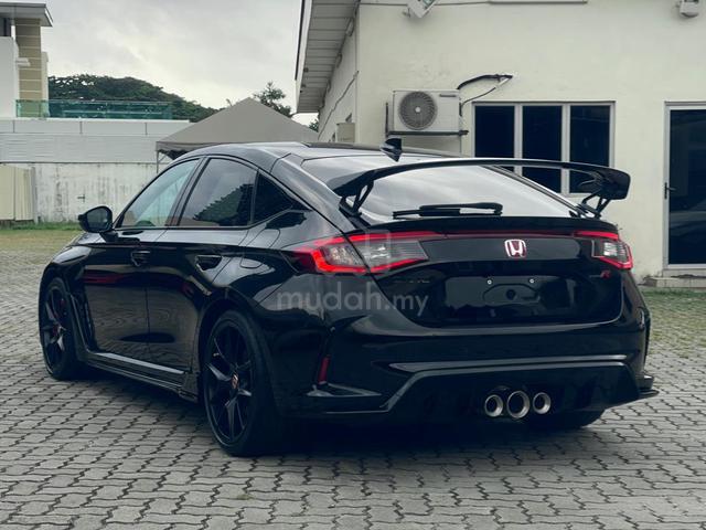 (5A,10k KM) HONDA CIVIC FL5 - 8 YRS WARRANTY - 2