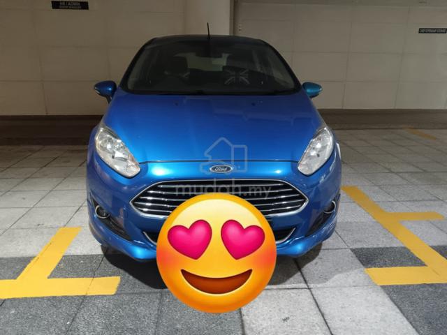 2014 Ford FIESTA 1.5 SPORT (A) - 1