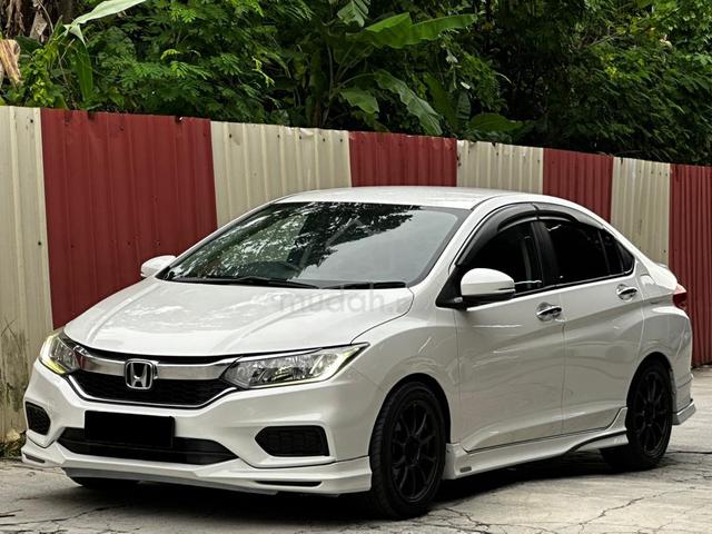 2020 Honda CITY 1.5 E (A) 0 DEPO - 1