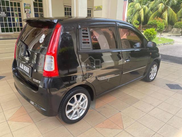 2014 Perodua VIVA 847cc 850 (M) - 3